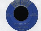 FAT DADDY HOLMES Chicken Rock on Jet Instro Rockabilly 45 Hear
