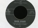 MARK EVANS It's Love on Tab Rockabilly 45 Hear