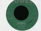 DON RAY Imogene Don't Cha Baby My Baby on Rodeo Promo Rockabilly 45 Hear