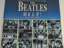 THE BEATLES - HELP  IN CONCERT: Limited Edition BLUE VINYL SEALED MINT