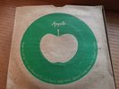 Music Records Apple Record Box For 45s
