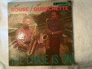 RARE LP JAZZ ROUSE /QUINICHETTE ( THE CHASE IS ON) ORGIN-PRESSING BCP-6021 1950S
