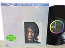 BETTYE SWAN, THE SOUL VIEW NOW  LP, RARE 1969 NEW ZEALAND PRESS, ST 190 CAPITOL
