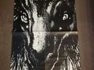 Very rare Signed Bathory poster