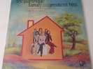 PARTRIDGE FAMILY At Home With Their Greatest Hits *SEALED* LP Bell DAVID CASSIDY