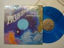 PICHNARCIK SINGS ASTROLOGY LP RARE PSYCH BLUE VINYL SILVER LABEL SHRINK NM