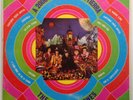 Rolling Stones · A 2000 Años Luz De La Tierra Mexican LP Their Satanic Majesties