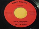 Fatta John - True Deceiver Killer reggae digi roots 7