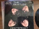 The Beatles - Yesterday - Original UK Parlophone EP - 1965 - Very good Condition