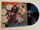 THE WHO - MY GENERATION LP VINYL Rare 1965 Brunswick Mono UK 1st Press 1B/1B Mod