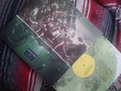 GRAVEYARD Hisngen Blues clear swirl vinyl Swedish stoner rock psychedelic LP