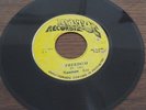 NAAMAN LEE - FREEDOM / FREEDOM VERSION / MASCOT-1974 REGGAE 7''/ VG