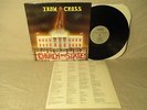1987 IRON CROSS Church And State Heavy Metal Turmoil TMR-4711A Private NM Vinyl