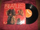 Les Beatles - Extremely RARE LP 64 French Pressing 45 900 S Polydor Perruques