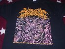Visceral Disgorge TS XL Official Death Metal Defeated Sanity Disgorge