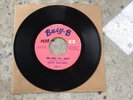 Louisiana Garage Psych 45 PLASTIC. B UES. BAND on Busy B  Zap 9