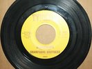 CHAMPAGNE BROTHERS *Chickawawa* STRANGER TO YOU Swamp Pop 45 on TYPHOON 2002