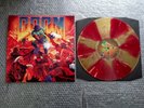 DOOM I 1993 Original Video Game Soundtrack Roland SC-55 Vinyl Record 1 LP