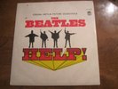 BEATLES EP (NM) & Cover PS (VG+) showing 