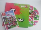 Splatoon 2 Vinyl -  - with game guide