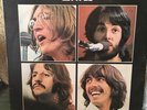 The Beatles - Let It Be RARE Israel Press PCS 7096 Portrait Stereo