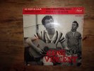Rare Vinyle 45T (EP) Gene VINCENT 
