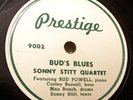 Sonny Stitt Quartet-Prestige 9002 (NYC 1949) Bud's Blues