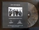 JOY DIVISION  LP LIVE 1980 (TTCOK} VOL 2 CLEAR VINYL
