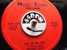 NORTHERN SOUL DETROIT SOUL. ALL OF MY LIFE