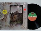 LED ZEPPELIN IV ZOSO Runes NM LP w/ SHRINK, Sleeve, Gatefold & Hype Sticker