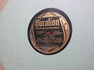 78 rpm- Billie Holiday Vocalion- No Regrets/ Did I Remember