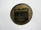 78 rpm- Fletcher Henderson- Hot Mustard- 1920s Brunswick