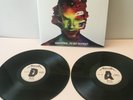 METALLICA - HARDWIRED TO SELF-DESTRUCT VERY RARE 2LP GREEN VINYL -  NEAR MINT