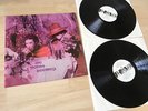 THE MOVING SIDEWALKS FLASH 2 LPS VINYL REISSUE NM ( ZZ TOP)