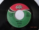 OLD BLACKPOOL MECCA 70s ; HOSANNA / HIPIT PT-1 *** CALLA RECORDS ***
