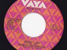 Mongo Santamaria Crazy Lady - Besame VAYA V-5036 45 RPM Latin FUNK Breaks Hear