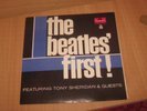 THE BEATLES THE BEATLES FIRST EX YUGO 7