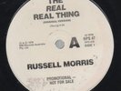 RUSSELL MORRIS    Rare 1978 Aust Promo Only 7
