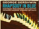 MERCURY 2-TRACK TAPE MWS5-47: GERSHWIN - RHAPSODY IN BLUE / LIST / HANSON / TAS
