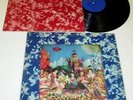 ROLLING STONES SATANIC MAJESTIES REQUEST LP VG+ LONDON ORIGINAL 3D COVER VINYL