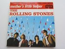 THE ROLLING STONES  ORIGINAL  1966  FRENCH  EP   MOTHER'S LITTLE HELPER