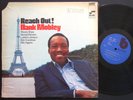 HANK MOBLEY Reach Out  LP BLUE NOTE BST 84288 JAZZ RVG Woody Shaw Billy Higgins