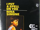Nina Simone I Put A Spell On You (1965) LP reissue 180g vinyl 2016 NEW SEALED