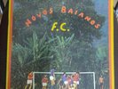 NOVOS BAIANOS F.C. LP 1973 BRAZIL GATEFOLD 1st PRESS CONTINENTAL  ORIGINAL
