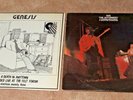 YES  The Affirmery LP and Genesis A death in Any Town LP