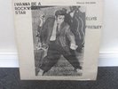 Elvis Presley Vinyl Schallplatte - I Wanna Be A Rock´n´Roll Star - Vikt. NS13026
