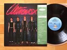 ULTRAVOX  Same LP RARE JAPAN EDITION MINT