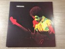 LP MCA Records Jimi Hendrix ?Band Of Gypsys BOOKLET FOC US VINYL 1997