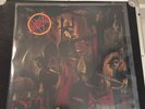 Slayer - Reign in Blood LP Vinyl Album Original 1986 LONLP34