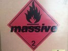 MASSIVE aka Massive Attack - Blue Lines 1st issue Promo RARE shortened name